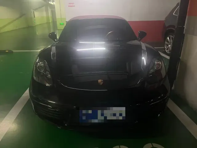 Porsche 718 — Фото автомобиля 3
