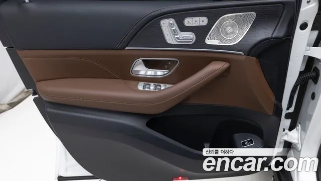 Mercedes-Benz GLE-Class W167 — Фото автомобиля 15
