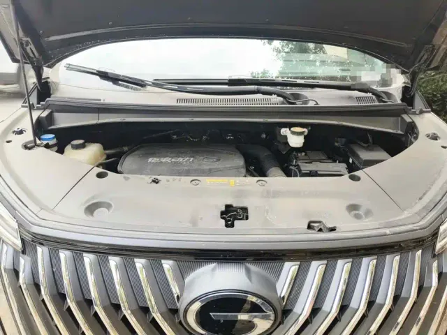 GAC Trumpchi M8 — Фото автомобиля 3