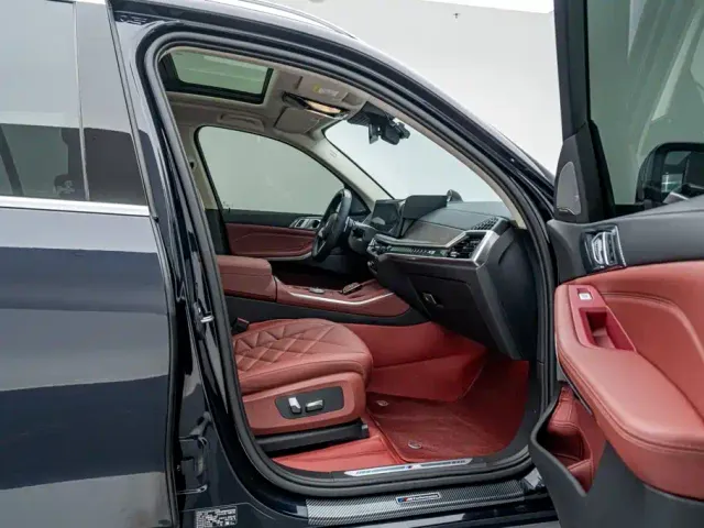 BMW X5 — Фото автомобиля 11