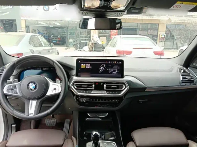 BMW X3 — Фото автомобиля 16