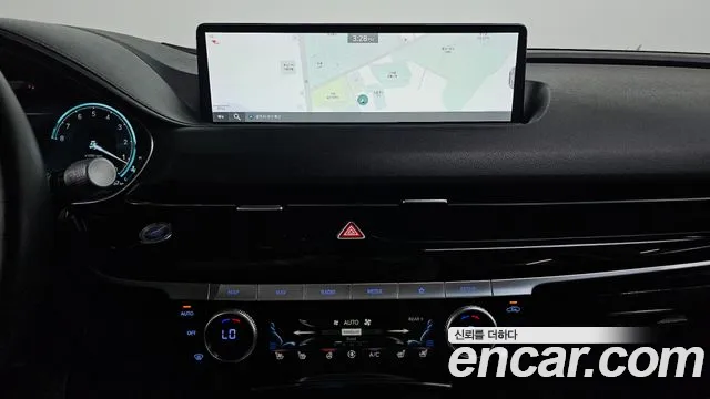 Genesis G80 RG3 — Фото автомобиля 18