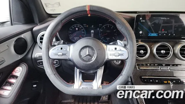 Mercedes-Benz GLC-Class X253 — Фото автомобиля 13