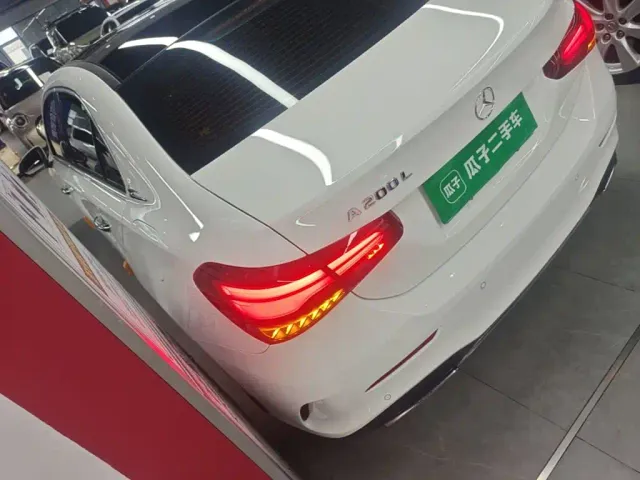 Mercedes-Benz A-Class — Фото автомобиля 4