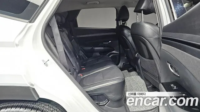 Hyundai Tucson NX4 — Фото автомобиля 16