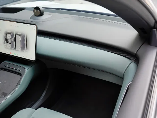 Nio ET5 Touring — Фото автомобиля 16