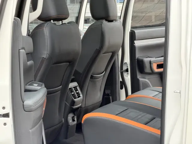 Ford Ranger — Фото автомобиля 11