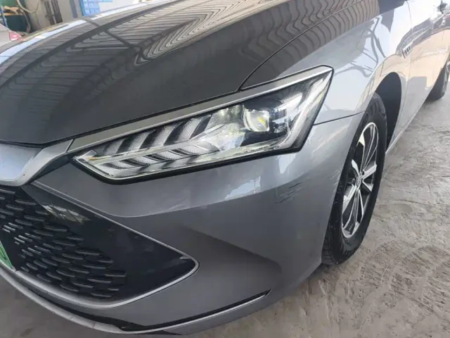 BYD Qin PLUS — Фото автомобиля 23
