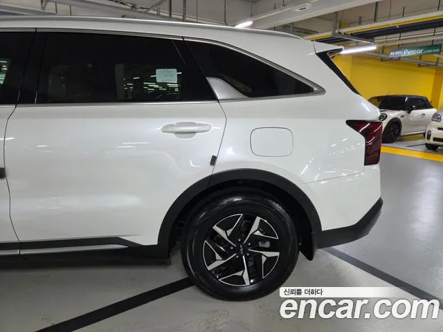 Kia Sorento Новый Sorento 4 поколение — Фото автомобиля 6