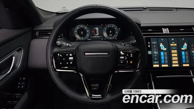 Land Rover Range Rover Velar — Фото автомобиля 19