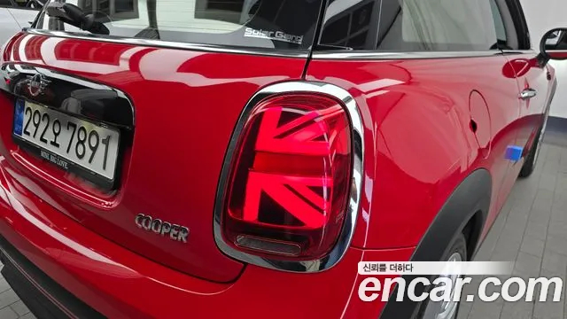 Mini Cooper Cooper Classic — Фото автомобиля 23