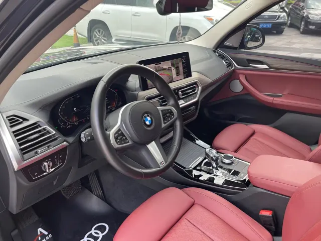 BMW X3 — Фото автомобиля 19