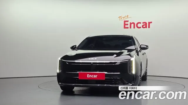 Kia K8 Signature — Фото автомобиля 3