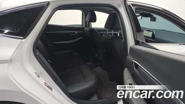 Hyundai Sonata DN8 — Фото автомобиля 16