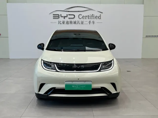 BYD Dolphin — Фото автомобиля 2