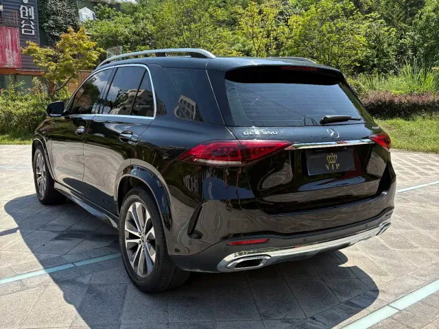 Mercedes-Benz GLE-Class — Фото автомобиля 4