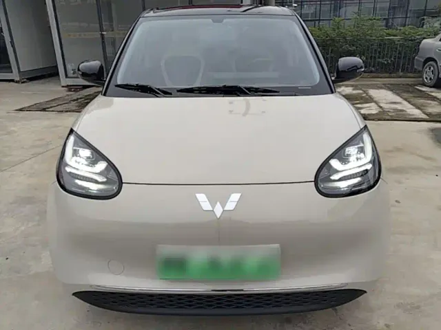 Wuling Motors Wuling Bingo 2024 333km Comfort Edition — Фото автомобиля 2