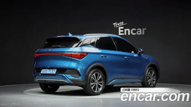 BYD Atto 3 — Фото автомобиля 2