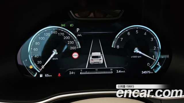 Genesis GV80 — Фото автомобиля 11