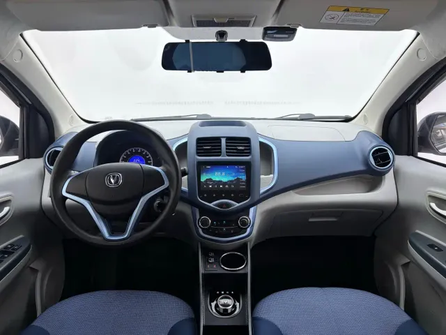 Changan Benben E-Star — Фото автомобиля 13