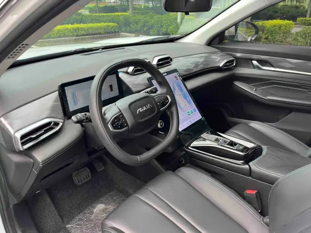 Dongfeng Haohan — Фото автомобиля 9