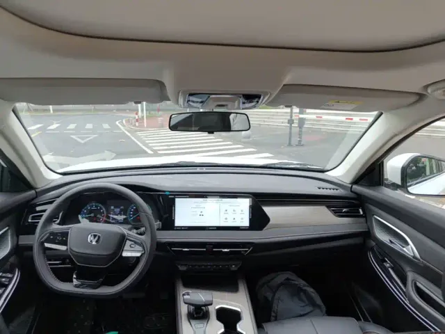 Changan X7 Plus — Фото автомобиля 17
