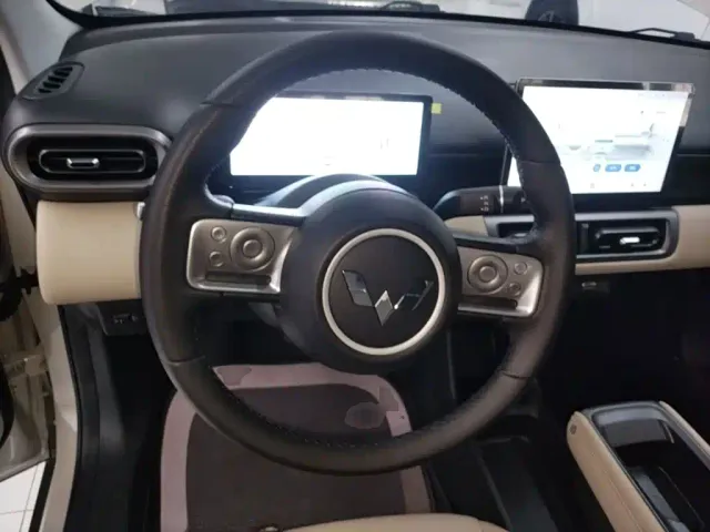 Wuling Binguo PLUS — Фото автомобиля 10