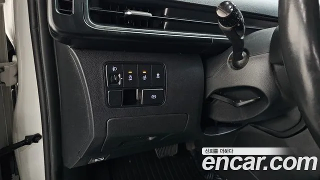 Hyundai Staria Staria Tourer 11 мест — Фото автомобиля 14