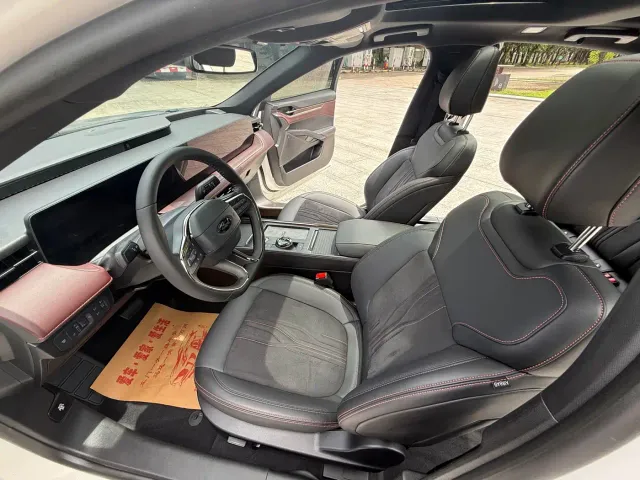 Ford Mondeo — Фото автомобиля 8