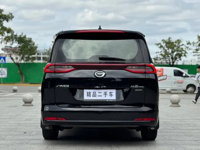 GAC Trumpchi M6 — Фото автомобиля 7