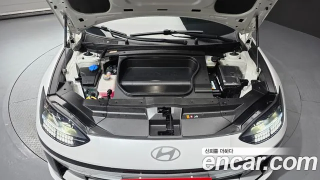 Hyundai Ioniq6 Long Range AWD — Фото автомобиля 3