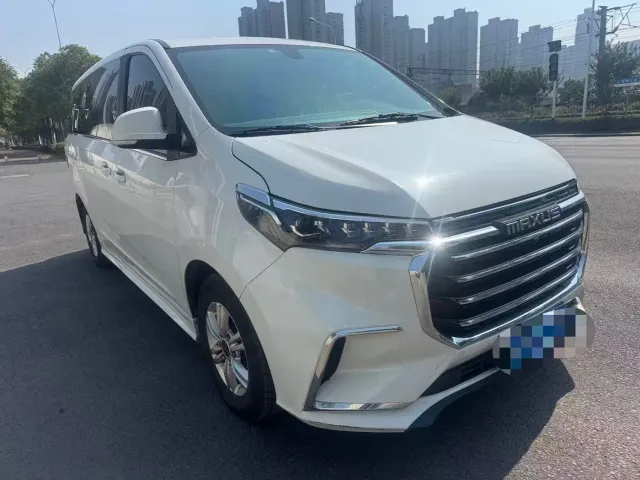 Maxus G20 — Фото автомобиля 3