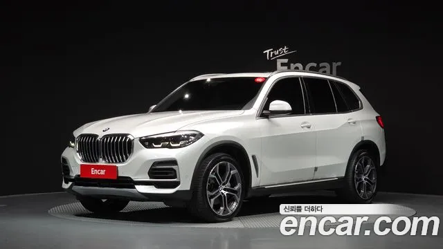 BMW X5 — Фото автомобиля 2