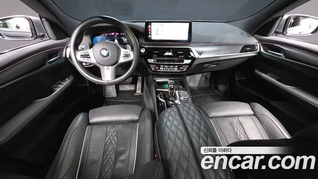 BMW Gran Turismo — Фото автомобиля 4