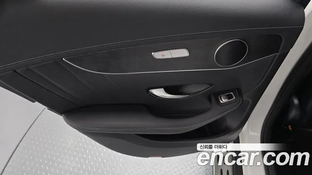 Mercedes-Benz GLC-Class X253 — Фото автомобиля 14