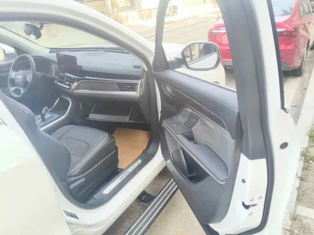 Haval H6 — Фото автомобиля 13