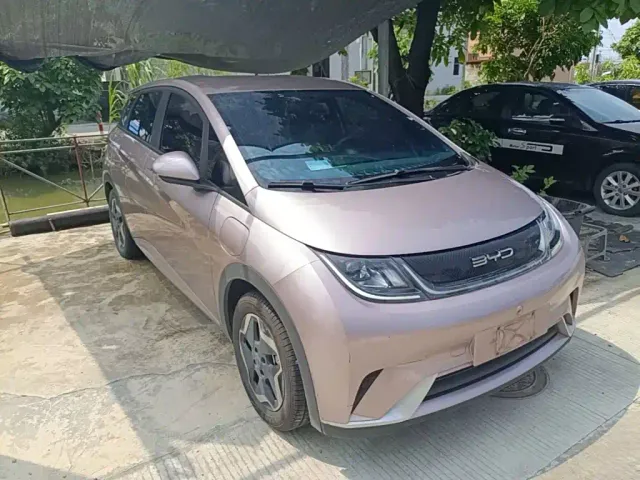 BYD Dolphin — Фото автомобиля 3