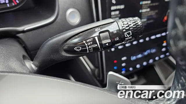 Hyundai Tucson Tucson (NX4) Бензин 1.6 турбо 2WD — Фото автомобиля 19