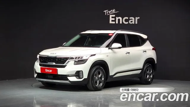 Фотография автомобиля — Kia Seltos