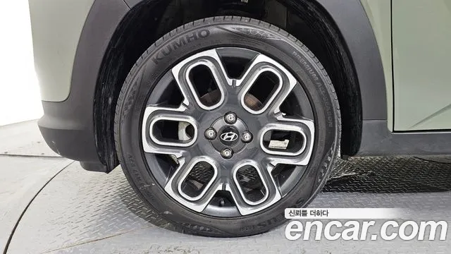Hyundai Casper Casper Turbo Inspiration — Фото автомобиля 5