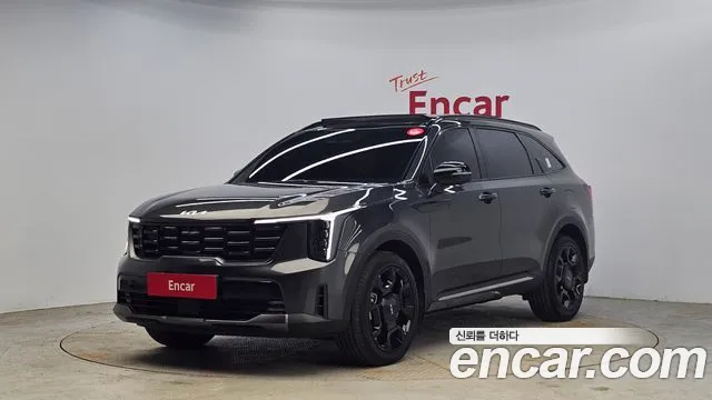 Фотография автомобиля — Kia Sorento