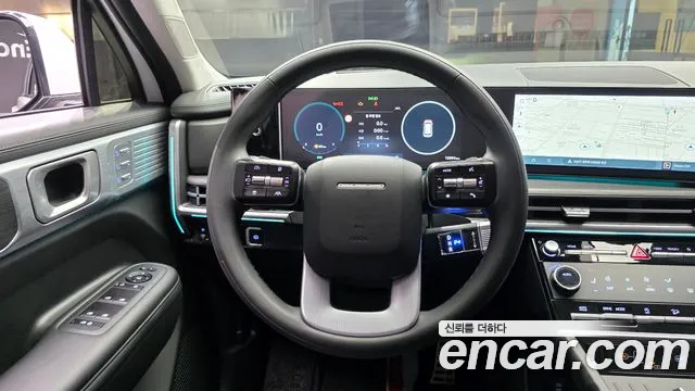 Hyundai Santafe Santa Fe (MX5) Бензин 2.5T 2WD — Фото автомобиля 11
