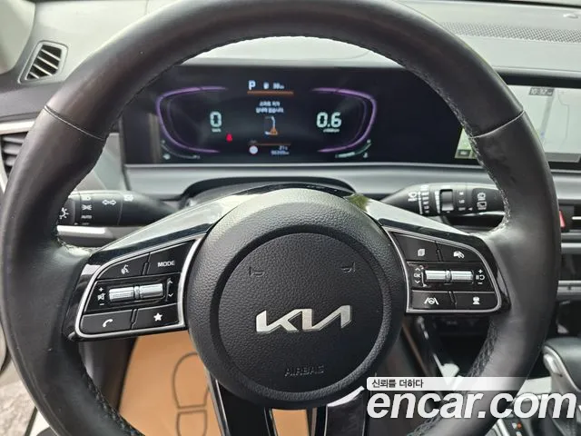 Kia Seltos New — Фото автомобиля 9