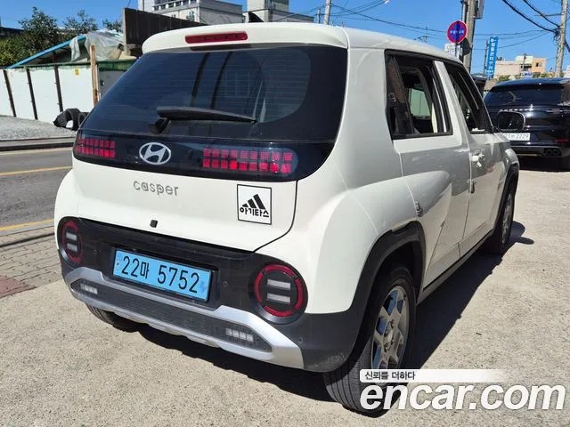 Hyundai Casper Electric — Фото автомобиля 4