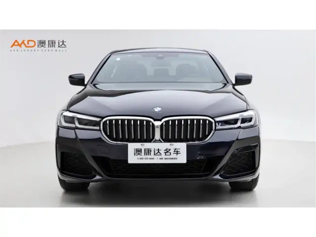 BMW 5 Series — Фото автомобиля 2