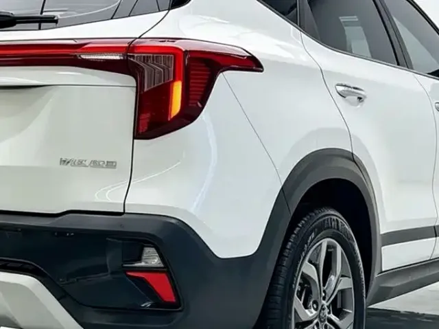 Kia Seltos — Фото автомобиля 8