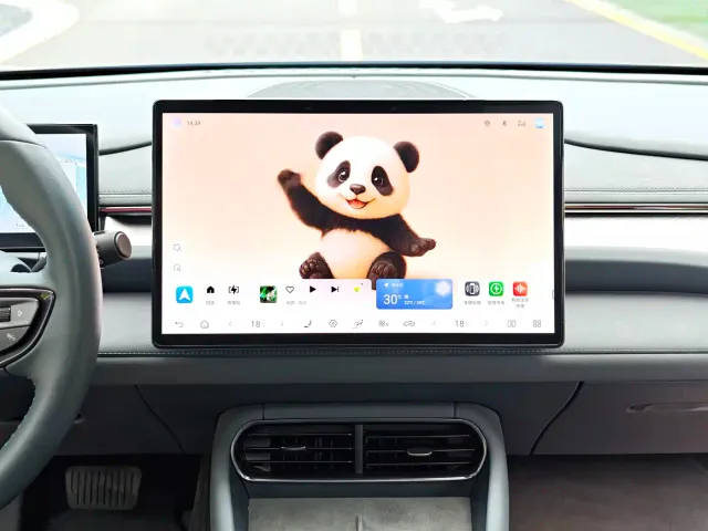 BYD Seal 06 GT — Фото автомобиля 10