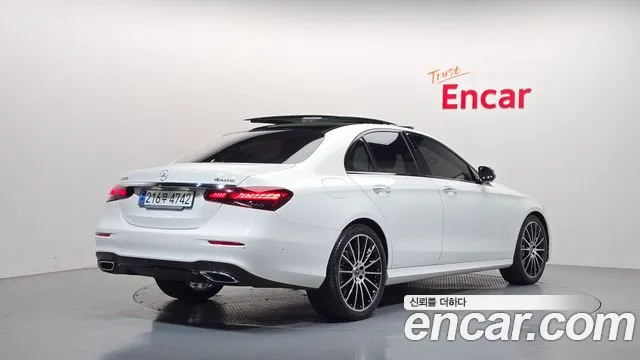 Mercedes-Benz E-Class W213 — Фото автомобиля 2