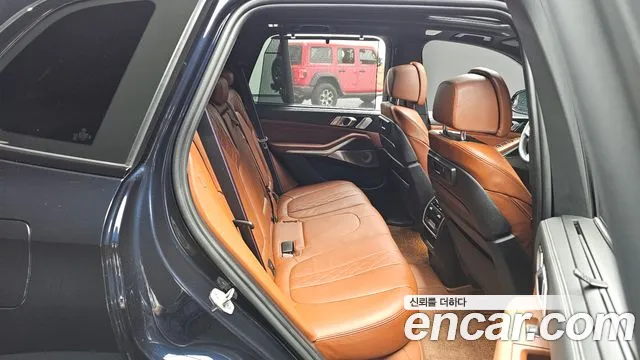 BMW X5 — Фото автомобиля 11
