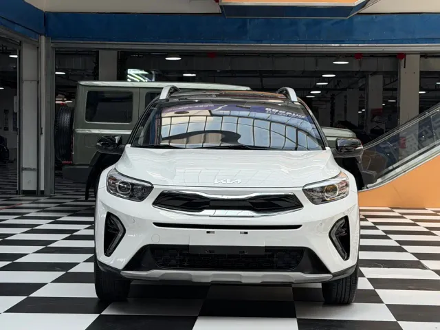 Kia KX1 — Фото автомобиля 2